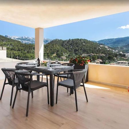 Villa Ona Puerto de Sóller Ngoại thất bức ảnh
