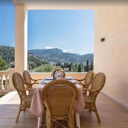 Villa Ona Puerto de Sóller Ngoại thất bức ảnh