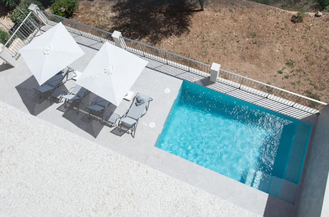 Villa Ona Puerto de Sóller Ngoại thất bức ảnh