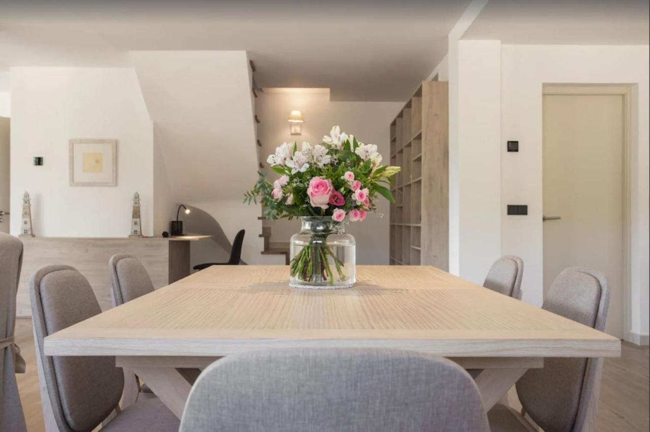 Villa Ona Puerto de Sóller Ngoại thất bức ảnh