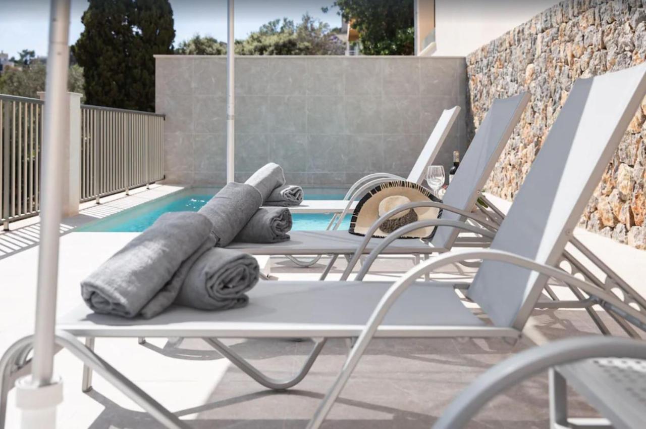 Villa Ona Puerto de Sóller Ngoại thất bức ảnh
