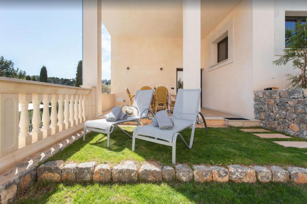 Villa Ona Puerto de Sóller Ngoại thất bức ảnh