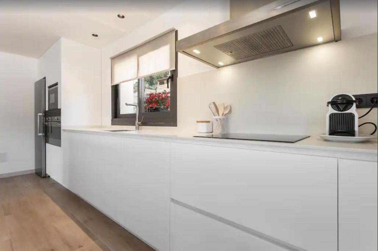 Villa Ona Puerto de Sóller Ngoại thất bức ảnh