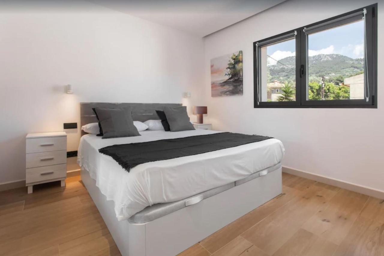 Villa Ona Puerto de Sóller Ngoại thất bức ảnh