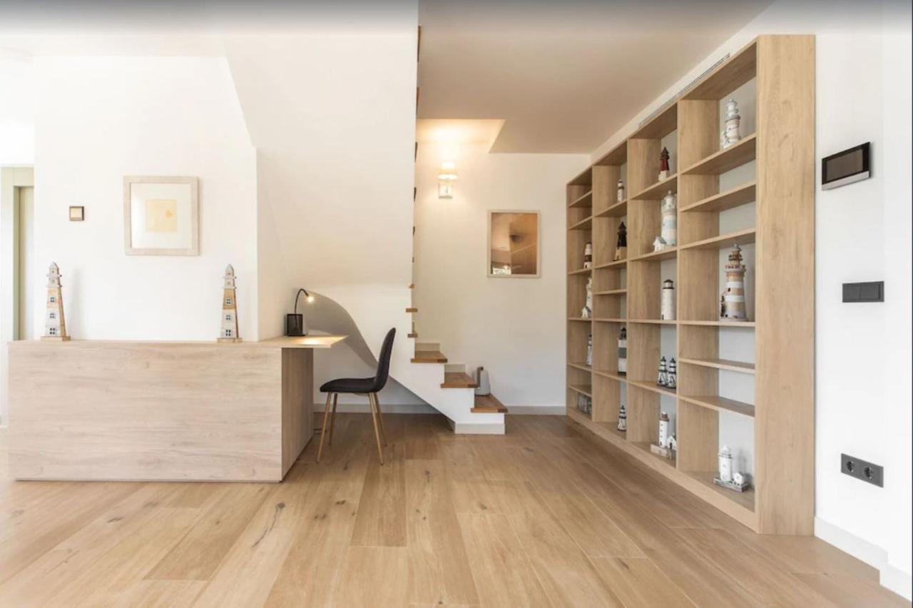 Villa Ona Puerto de Sóller Ngoại thất bức ảnh