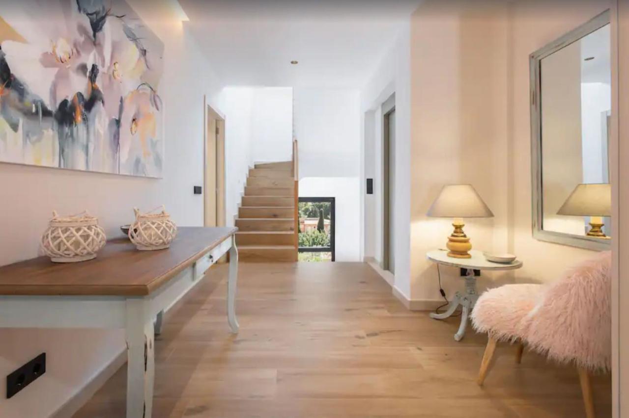 Villa Ona Puerto de Sóller Ngoại thất bức ảnh